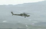 [ẢNH] Trực thăng vũ trang Syria bắn nhầm đặc nhiệm Nga, thiệt hại rất nghiêm trọng?
