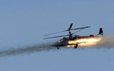 [ẢNH] Trực thăng vũ trang Syria bắn nhầm đặc nhiệm Nga, thiệt hại rất nghiêm trọng?