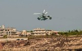 [ẢNH] Trực thăng vũ trang Syria bắn nhầm đặc nhiệm Nga, thiệt hại rất nghiêm trọng?