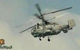 [ẢNH] Trực thăng vũ trang Syria bắn nhầm đặc nhiệm Nga, thiệt hại rất nghiêm trọng?
