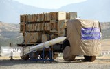 [ẢNH] Iran đưa tổ hợp phòng không chống tàng hình nội địa sang Syria, F-35I Israel gặp nguy?