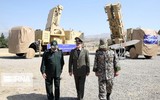 [ẢNH] Iran đưa tổ hợp phòng không chống tàng hình nội địa sang Syria, F-35I Israel gặp nguy?