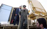[ẢNH] Iran đưa tổ hợp phòng không chống tàng hình nội địa sang Syria, F-35I Israel gặp nguy?