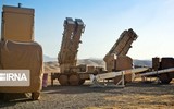 [ẢNH] Iran đưa tổ hợp phòng không chống tàng hình nội địa sang Syria, F-35I Israel gặp nguy?