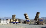 [ẢNH] Iran đưa tổ hợp phòng không chống tàng hình nội địa sang Syria, F-35I Israel gặp nguy?