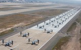 [ẢNH] 40 máy bay đắt hơn F-35 của lính thủy đánh bộ Mỹ diễu binh 