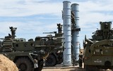 [ẢNH] S-300 Syria bị tác chiến điện tử Israel 