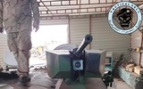 [ẢNH] Kinh ngạc trước phiên bản xe tăng T-54/55 nâng cấp do Iraq thực hiện