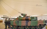 [ẢNH] Kinh ngạc trước phiên bản xe tăng T-54/55 nâng cấp do Iraq thực hiện
