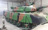 [ẢNH] Kinh ngạc trước phiên bản xe tăng T-54/55 nâng cấp do Iraq thực hiện