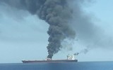 [ẢNH] 4 tàu Iran bị đốt cháy ngay trong cảng, diễn biến cực kỳ nguy hiểm?