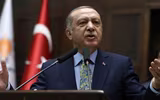 [ẢNH] Căng thẳng chưa từng có khi Thổ Nhĩ Kỳ dọa tấn công thẳng vào quân đội Syria