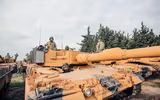 [ẢNH] Căng thẳng chưa từng có khi Thổ Nhĩ Kỳ dọa tấn công thẳng vào quân đội Syria