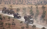 [ẢNH] Căng thẳng chưa từng có khi Thổ Nhĩ Kỳ dọa tấn công thẳng vào quân đội Syria