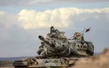[ẢNH] Căng thẳng chưa từng có khi Thổ Nhĩ Kỳ dọa tấn công thẳng vào quân đội Syria