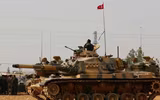 [ẢNH] Căng thẳng chưa từng có khi Thổ Nhĩ Kỳ dọa tấn công thẳng vào quân đội Syria