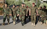 [ẢNH] Bộ trưởng Quốc phòng Lebanon nói thẳng về khả năng chiến tranh với Israel