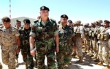 [ẢNH] Bộ trưởng Quốc phòng Lebanon nói thẳng về khả năng chiến tranh với Israel