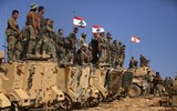 [ẢNH] Bộ trưởng Quốc phòng Lebanon nói thẳng về khả năng chiến tranh với Israel