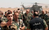 [ẢNH] Bộ trưởng Quốc phòng Lebanon nói thẳng về khả năng chiến tranh với Israel
