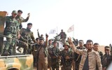 [ẢNH] Quân đội Syria thất bại nặng tại Tây Bắc Hama trước sức kháng cự mãnh liệt của phiến quân
