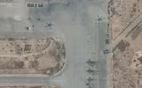 [ẢNH] Nga bất ngờ tăng cường Su-25SM3 tới miền Trung Syria, dấu hiệu sắp đánh lớn?
