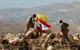 [ẢNH] Bộ trưởng Quốc phòng Lebanon nói thẳng về khả năng chiến tranh với Israel
