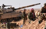 [ẢNH] Bỏ lại sau lưng thất bại Hama, quân đội Syria thọc sâu đột phá vào Tây Nam Idlib