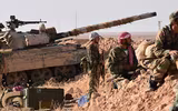 [ẢNH] Bỏ lại sau lưng thất bại Hama, quân đội Syria thọc sâu đột phá vào Tây Nam Idlib