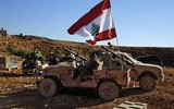 [ẢNH] Bộ trưởng Quốc phòng Lebanon nói thẳng về khả năng chiến tranh với Israel