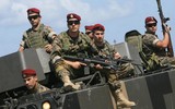 [ẢNH] Bộ trưởng Quốc phòng Lebanon nói thẳng về khả năng chiến tranh với Israel