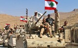 [ẢNH] Bộ trưởng Quốc phòng Lebanon nói thẳng về khả năng chiến tranh với Israel