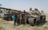 [ẢNH] Bỏ lại sau lưng thất bại Hama, quân đội Syria thọc sâu đột phá vào Tây Nam Idlib
