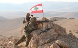[ẢNH] Bộ trưởng Quốc phòng Lebanon nói thẳng về khả năng chiến tranh với Israel