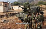 [ẢNH] Bỏ lại sau lưng thất bại Hama, quân đội Syria thọc sâu đột phá vào Tây Nam Idlib