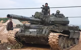 [ẢNH] Bỏ lại sau lưng thất bại Hama, quân đội Syria thọc sâu đột phá vào Tây Nam Idlib