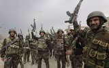 [ẢNH] Bỏ lại sau lưng thất bại Hama, quân đội Syria thọc sâu đột phá vào Tây Nam Idlib