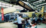 [ẢNH] Trung Quốc kinh ngạc trước dây chuyền sản xuất tiêm kích nội địa của Đài Loan