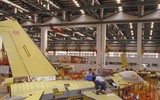 [ẢNH] Trung Quốc kinh ngạc trước dây chuyền sản xuất tiêm kích nội địa của Đài Loan