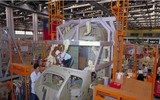 [ẢNH] Trung Quốc kinh ngạc trước dây chuyền sản xuất tiêm kích nội địa của Đài Loan