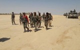 [ẢNH] IS chớp thời cơ tấn công dữ dội Nam Al Raqqa khi quân đội Syria mắc kẹt ở Idlib