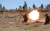 [ẢNH] IS chớp thời cơ tấn công dữ dội Nam Al Raqqa khi quân đội Syria mắc kẹt ở Idlib