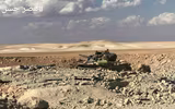 [ẢNH] IS chớp thời cơ tấn công dữ dội Nam Al Raqqa khi quân đội Syria mắc kẹt ở Idlib