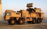 [ẢNH] UAE cấp tốc đưa Pantsir-S1 tới Lybia, sẵn sàng bắn hạ UCAV Thổ Nhĩ Kỳ?