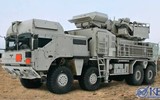 [ẢNH] UAE cấp tốc đưa Pantsir-S1 tới Lybia, sẵn sàng bắn hạ UCAV Thổ Nhĩ Kỳ?