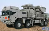 [ẢNH] UAE cấp tốc đưa Pantsir-S1 tới Lybia, sẵn sàng bắn hạ UCAV Thổ Nhĩ Kỳ?