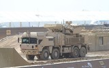 [ẢNH] UAE cấp tốc đưa Pantsir-S1 tới Lybia, sẵn sàng bắn hạ UCAV Thổ Nhĩ Kỳ?