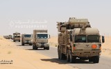 [ẢNH] UAE cấp tốc đưa Pantsir-S1 tới Lybia, sẵn sàng bắn hạ UCAV Thổ Nhĩ Kỳ?