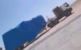 [ẢNH] UAE cấp tốc đưa Pantsir-S1 tới Lybia, sẵn sàng bắn hạ UCAV Thổ Nhĩ Kỳ?