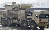 [ẢNH] UAE cấp tốc đưa Pantsir-S1 tới Lybia, sẵn sàng bắn hạ UCAV Thổ Nhĩ Kỳ?